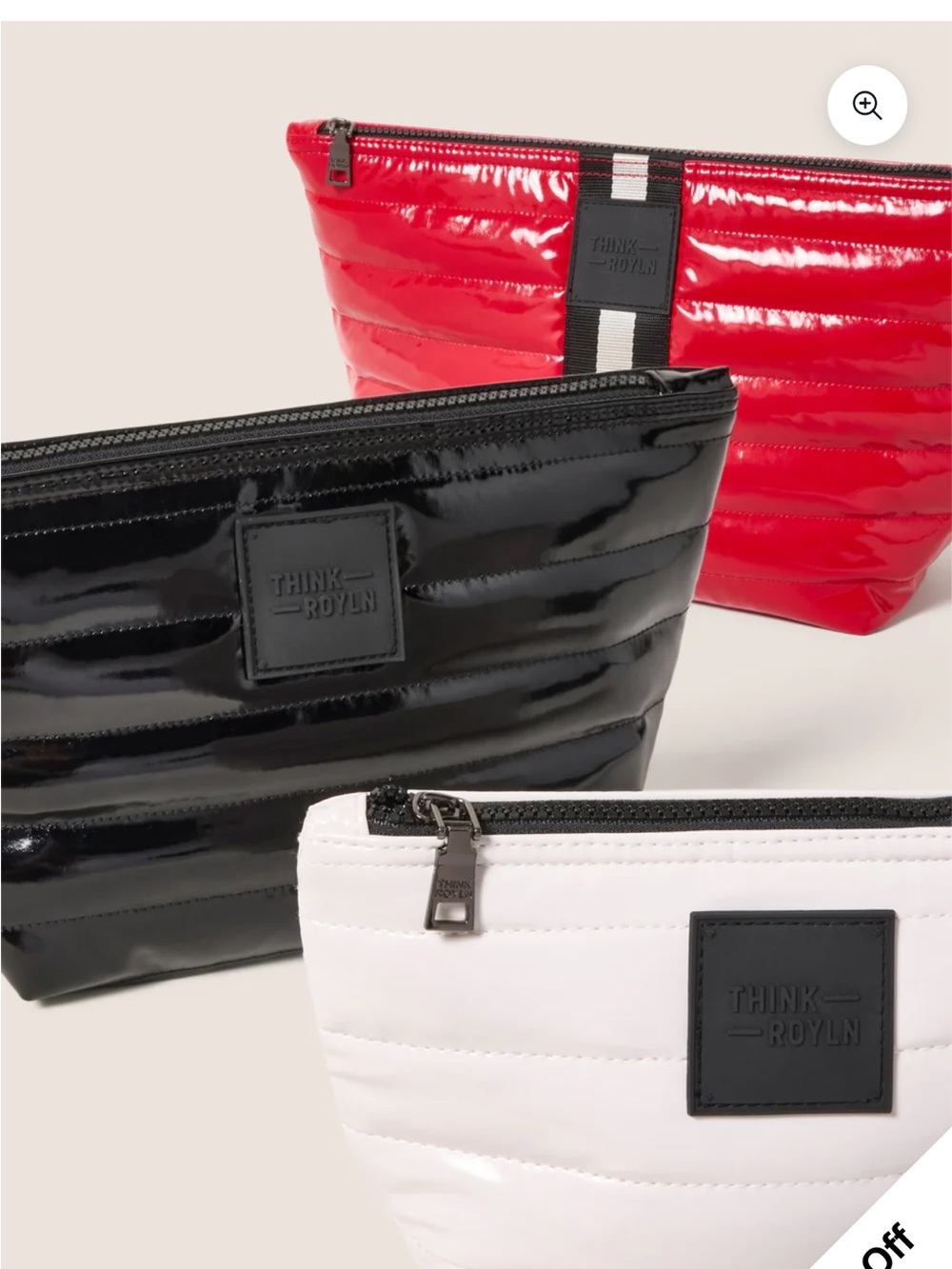 Think Rylon Travel Bags - Picture 2 of 6